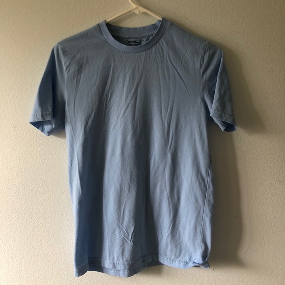 pact Other - PACT Organic Cotton Crew Neck T-Shirt